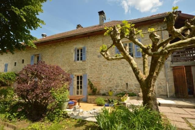 Maison Maliga J&G House Saint-Pierre-de-Curtille 외부 사진