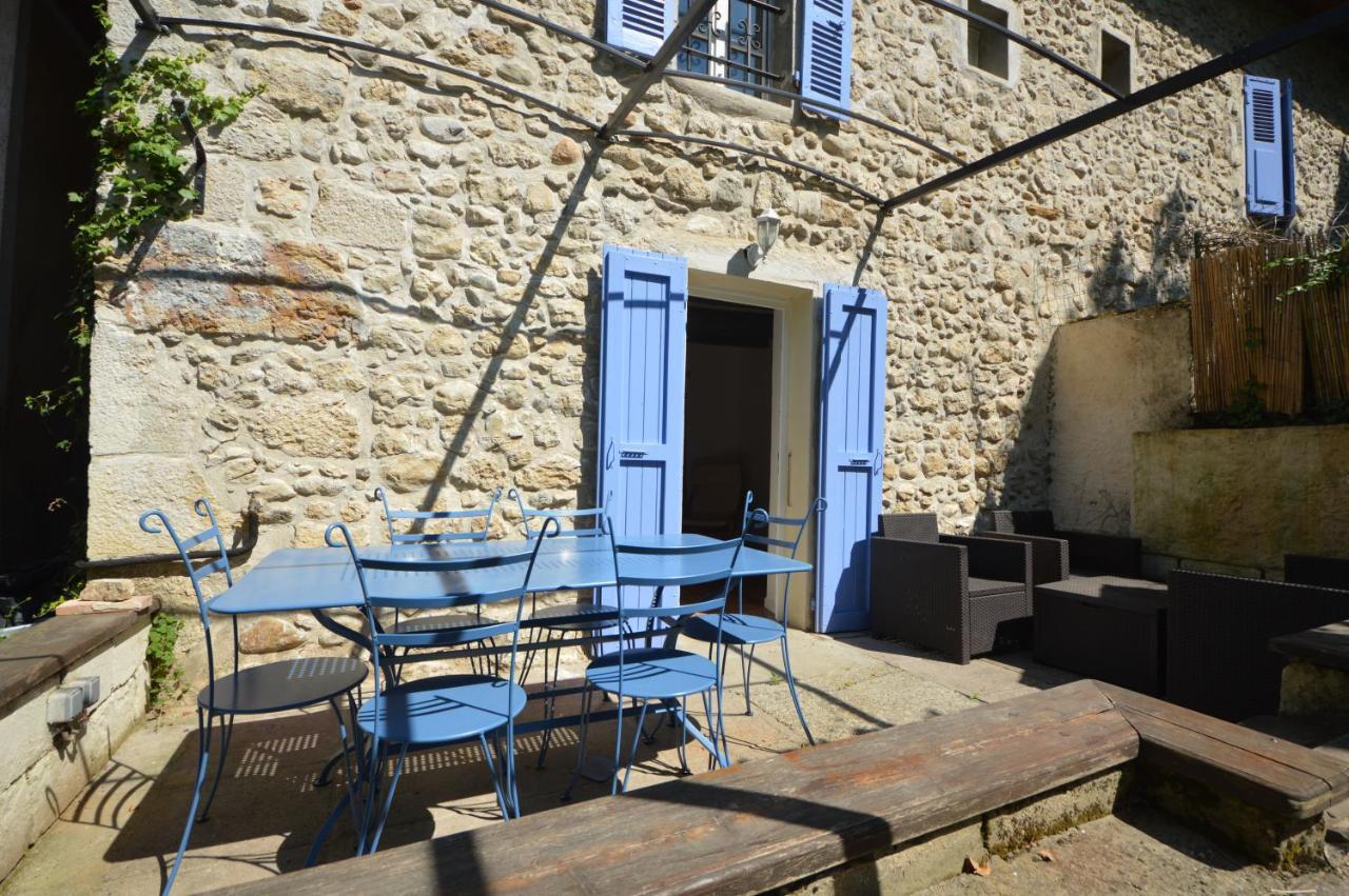 Maison Maliga J&G House Saint-Pierre-de-Curtille 외부 사진