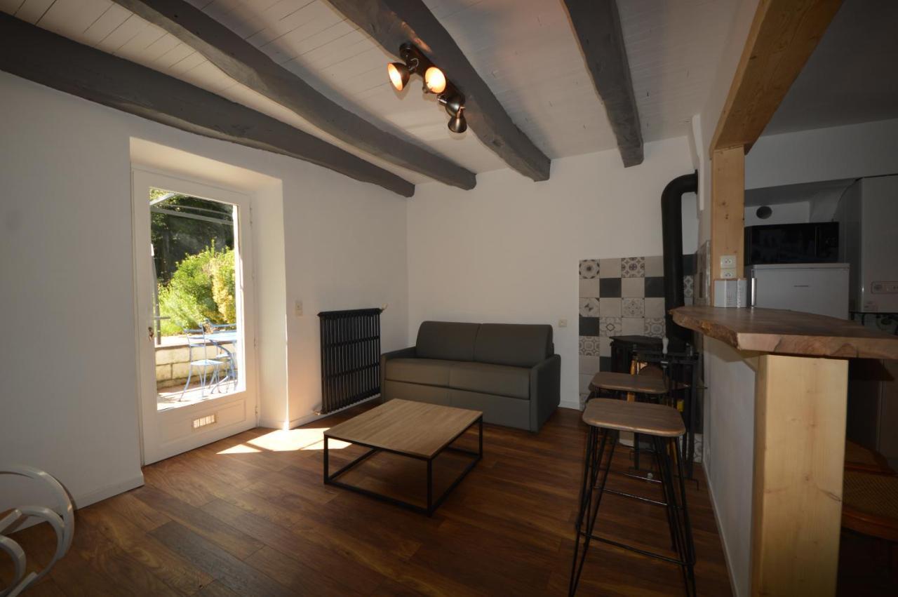 Maison Maliga J&G House Saint-Pierre-de-Curtille 외부 사진
