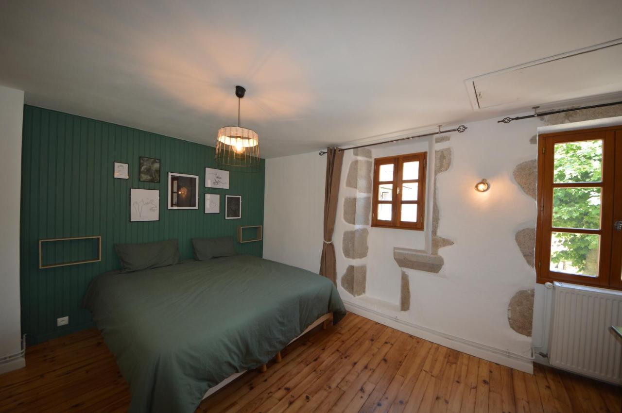 Maison Maliga J&G House Saint-Pierre-de-Curtille 외부 사진