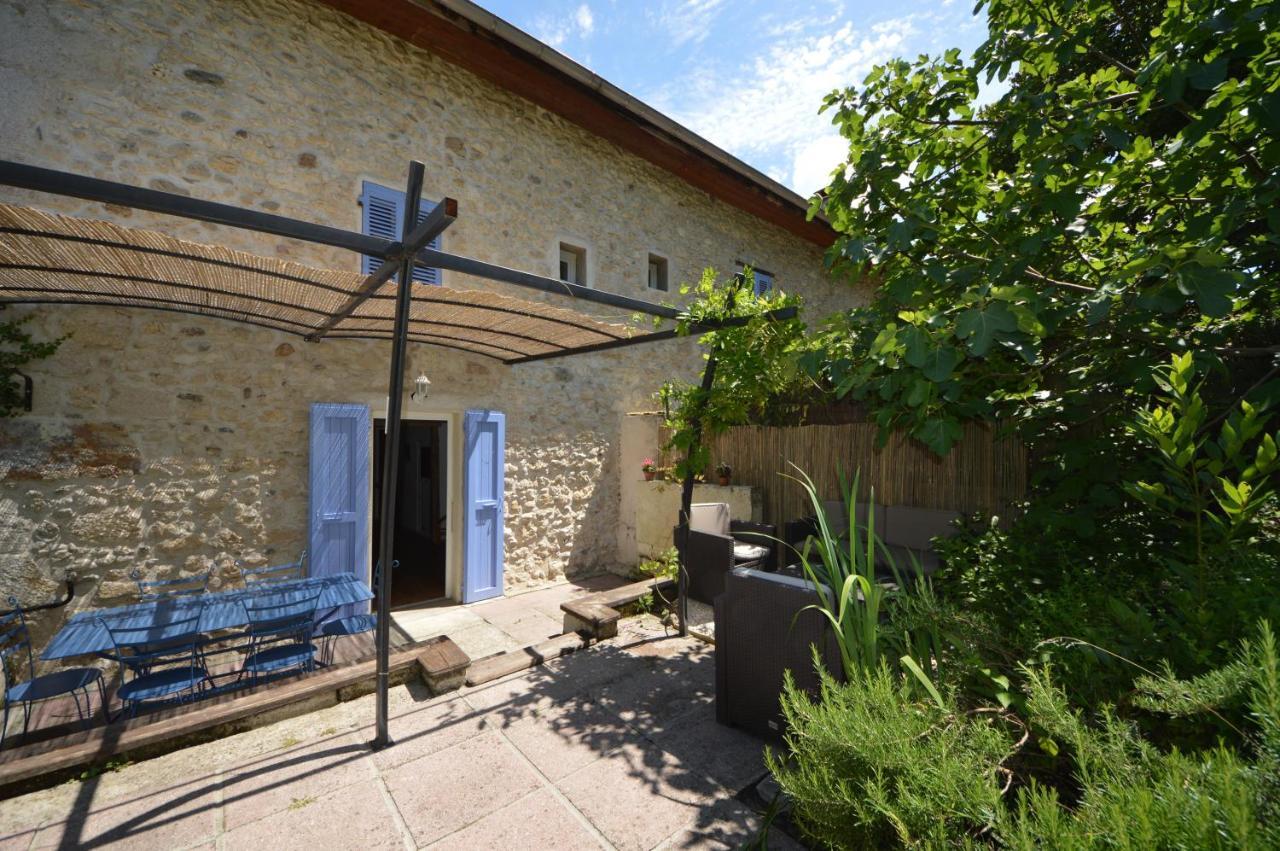 Maison Maliga J&G House Saint-Pierre-de-Curtille 외부 사진