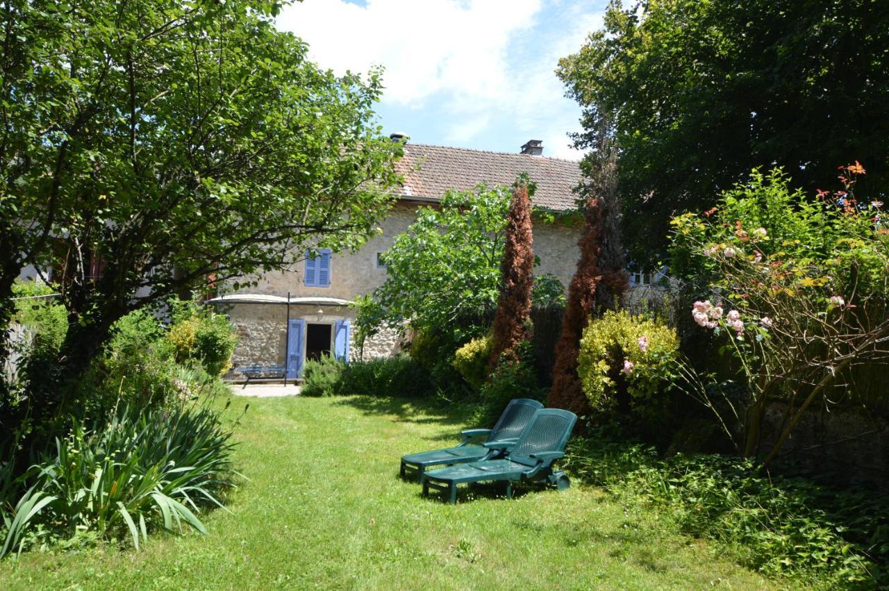 Maison Maliga J&G House Saint-Pierre-de-Curtille 외부 사진