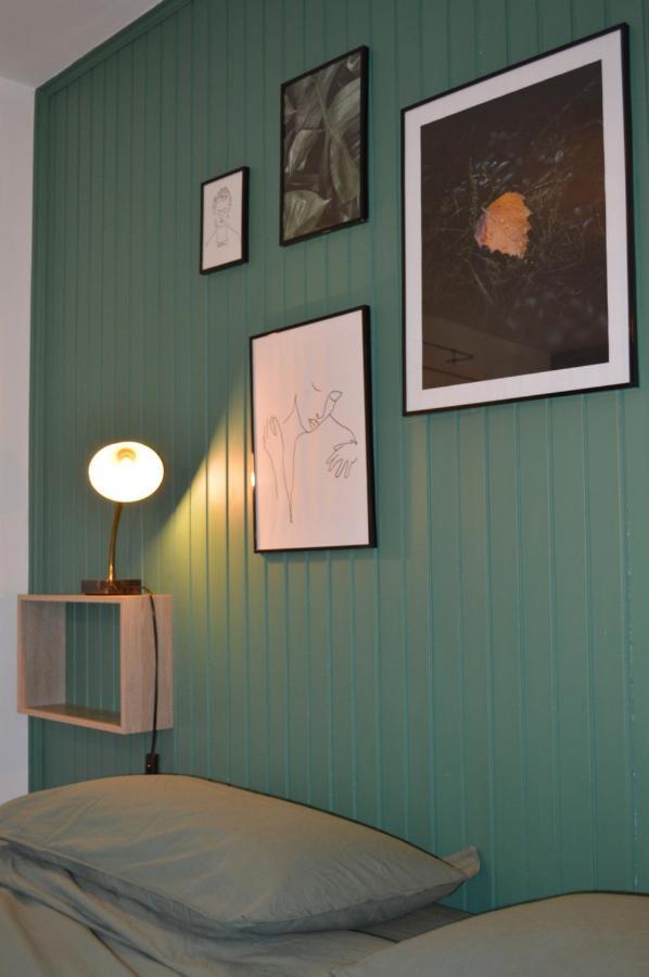 Maison Maliga J&G House Saint-Pierre-de-Curtille 외부 사진