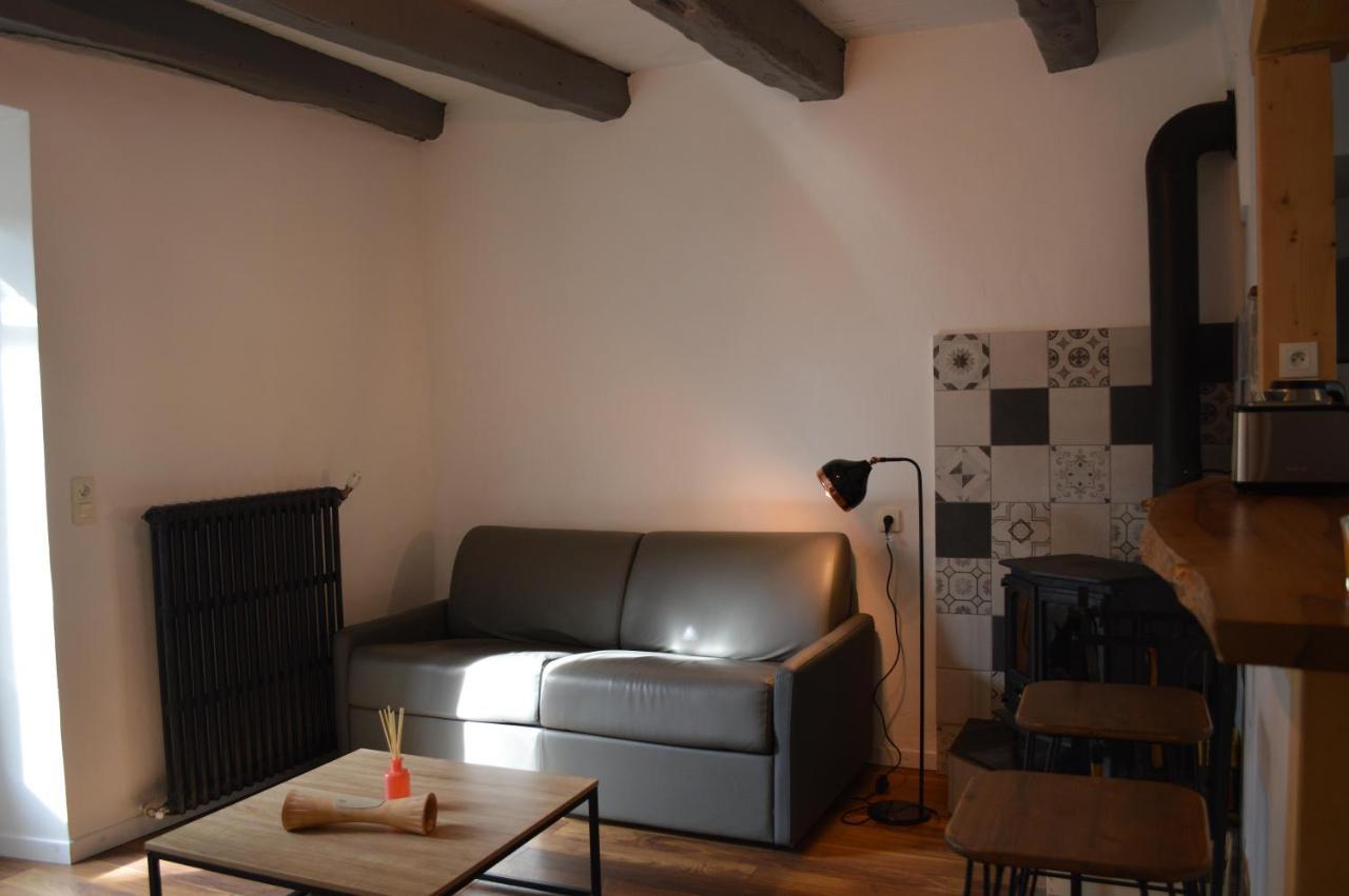 Maison Maliga J&G House Saint-Pierre-de-Curtille 외부 사진