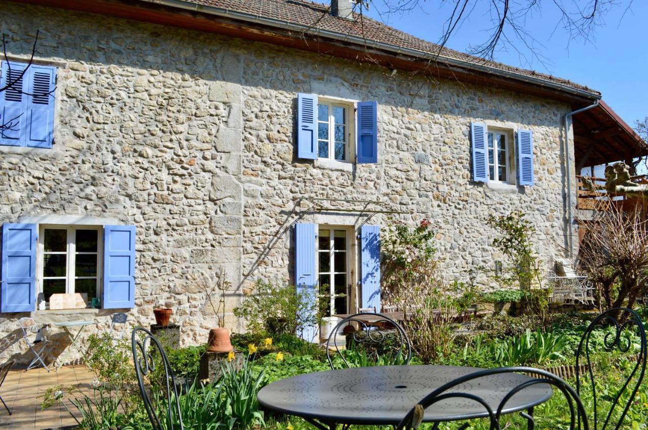 Maison Maliga J&G House Saint-Pierre-de-Curtille 외부 사진