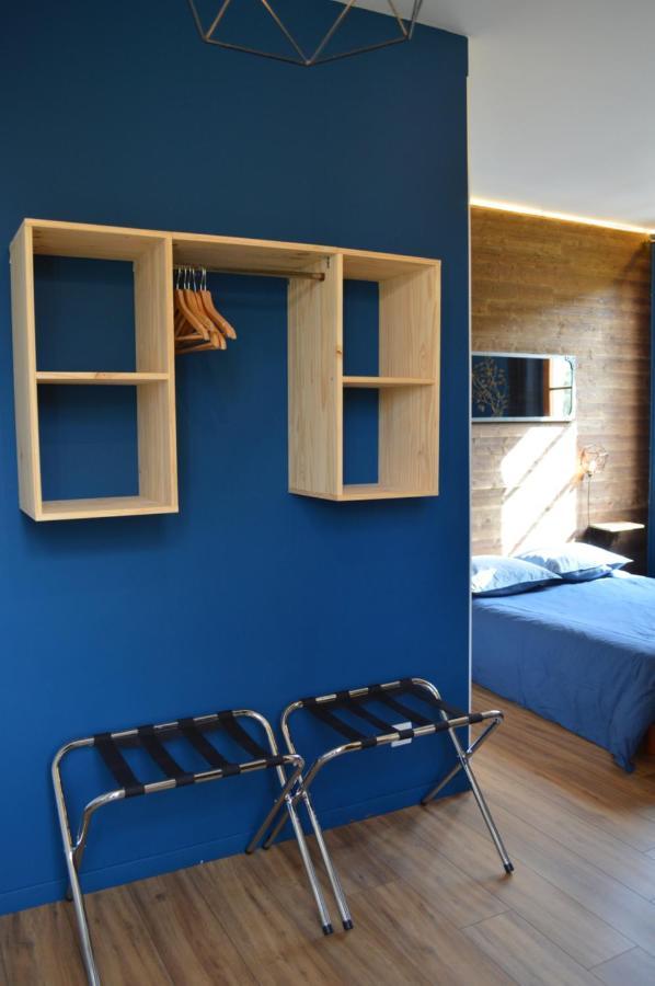 Maison Maliga J&G House Saint-Pierre-de-Curtille 외부 사진