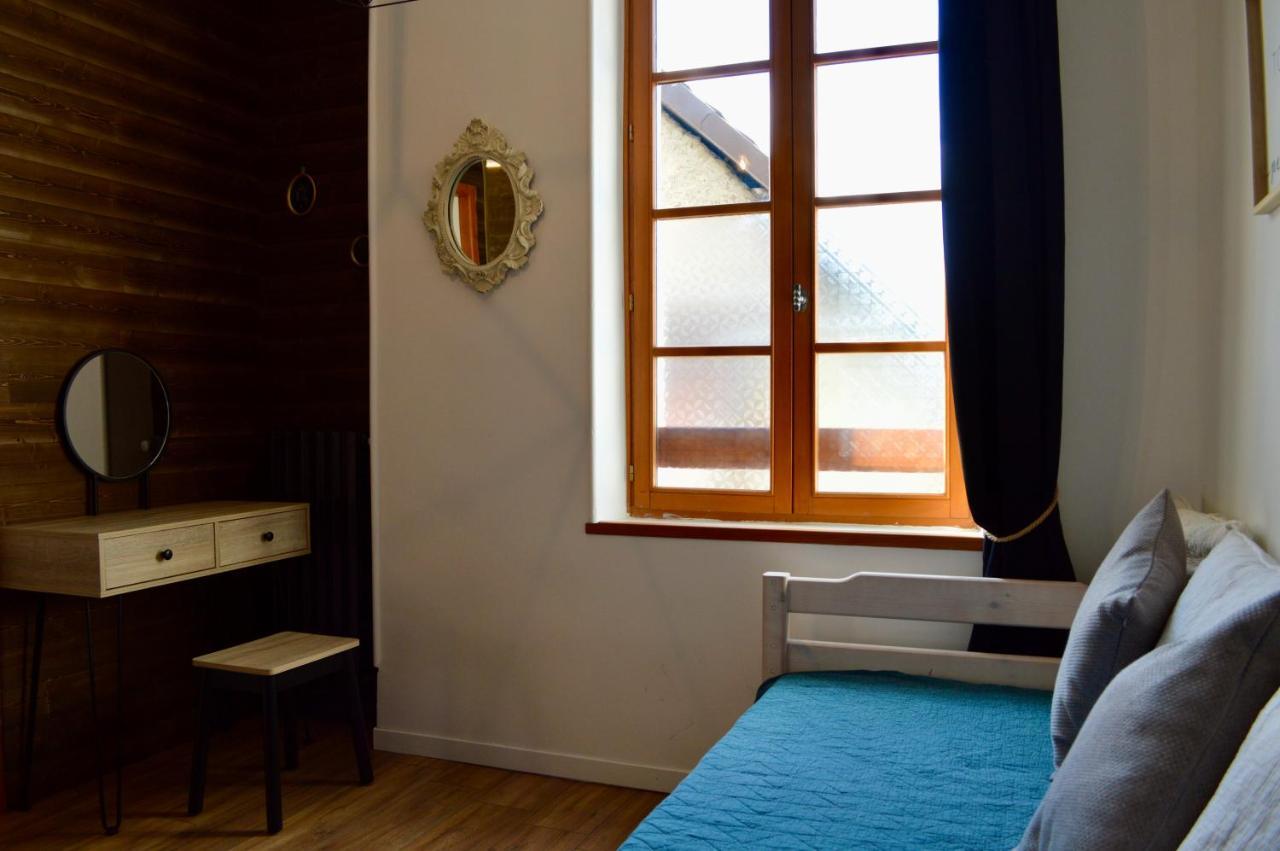 Maison Maliga J&G House Saint-Pierre-de-Curtille 외부 사진