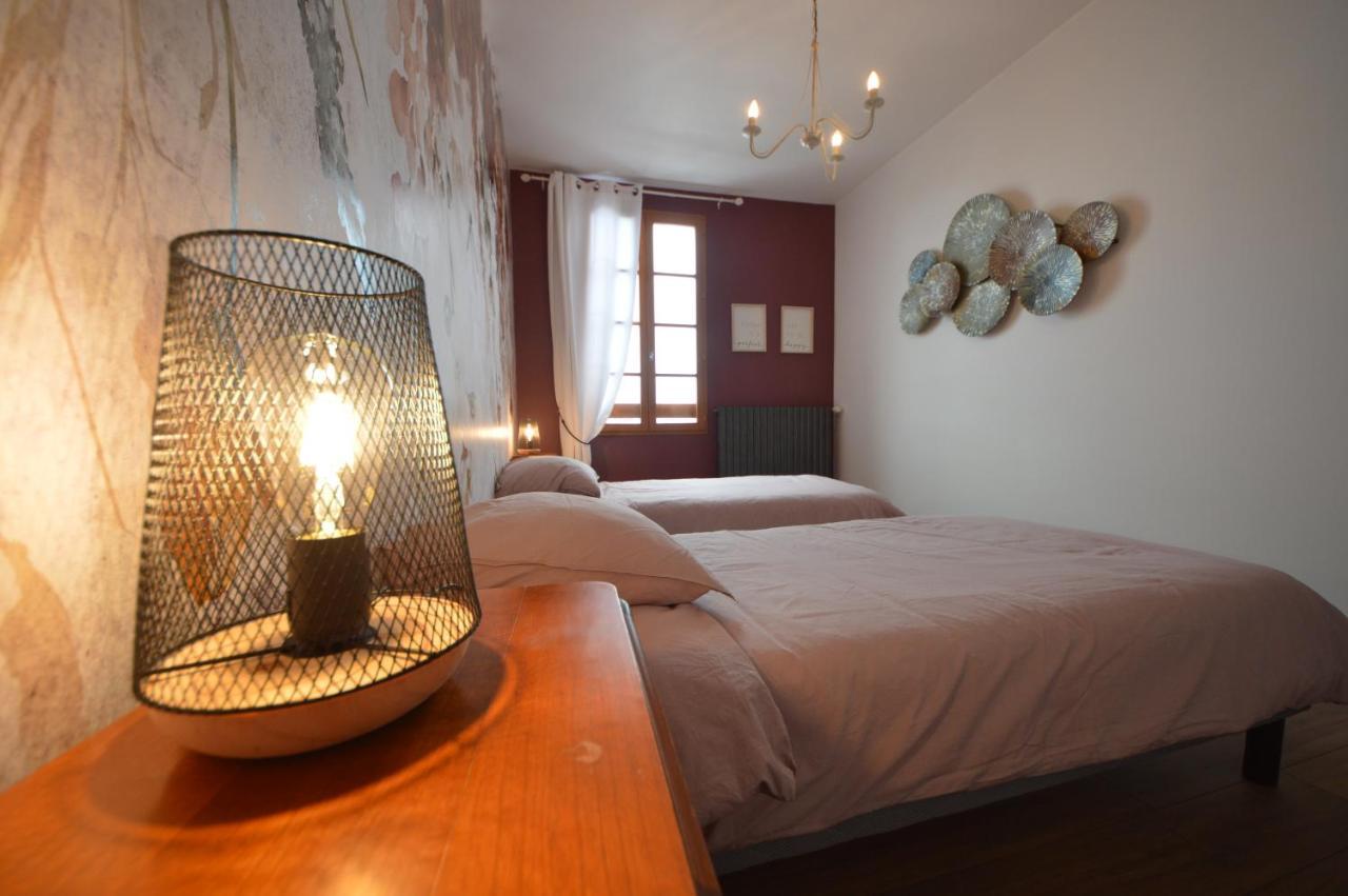 Maison Maliga J&G House Saint-Pierre-de-Curtille 외부 사진