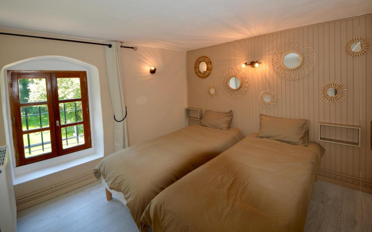 Maison Maliga J&G House Saint-Pierre-de-Curtille 외부 사진